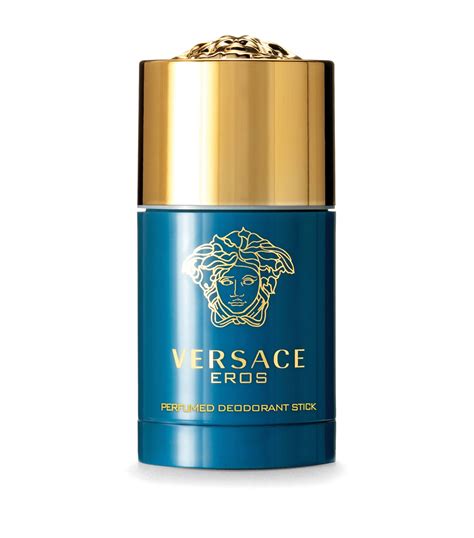 versace версачи eros deodorant stick|Mehr.